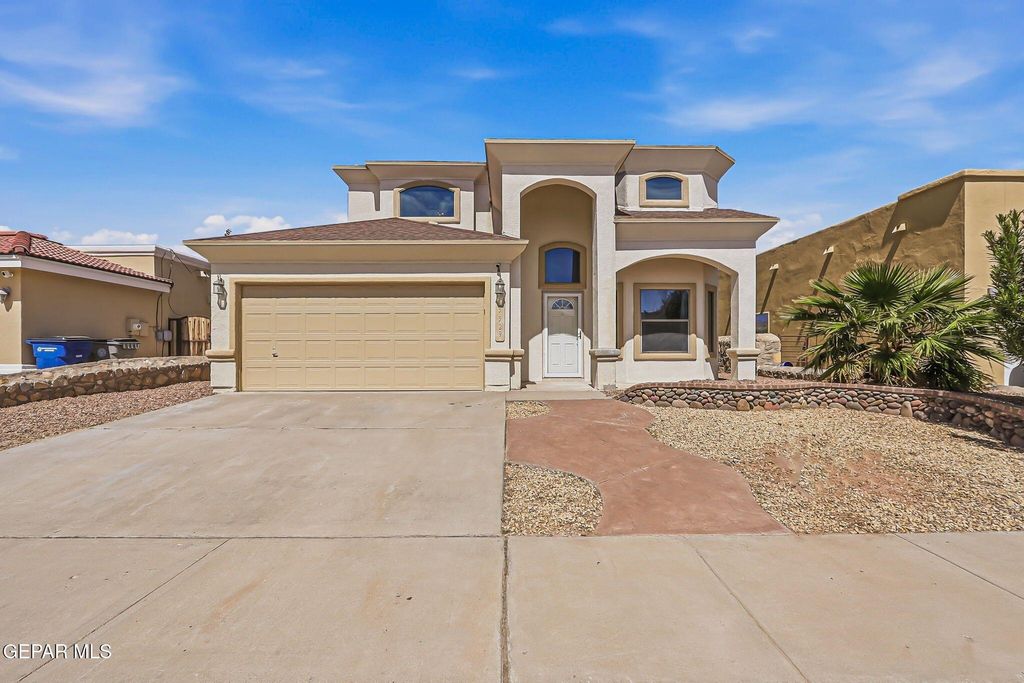 Photo of 5529 IGNACIO FRIAS Drive, El Paso, TX 79934 (MLS # 941227)