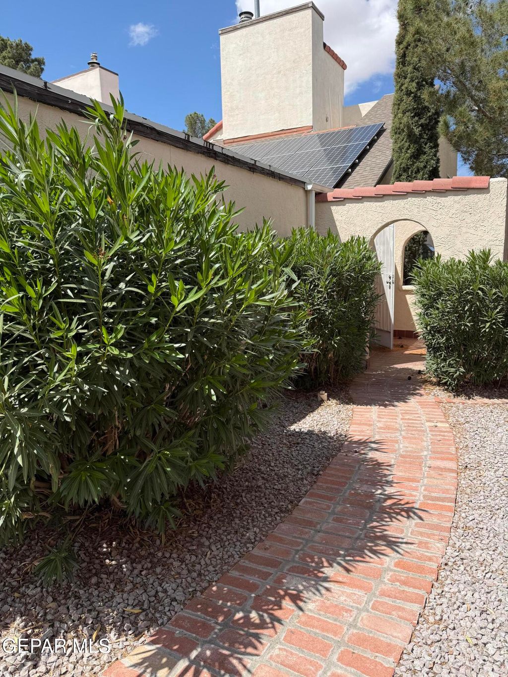 Photo of 136 FEATHER MOON Drive, Santa Teresa, NM 88008 (MLS # 942819)