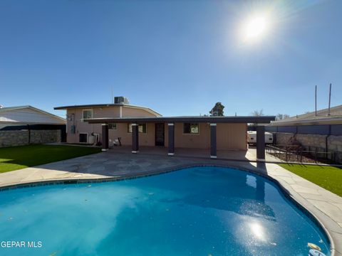 A home in El Paso