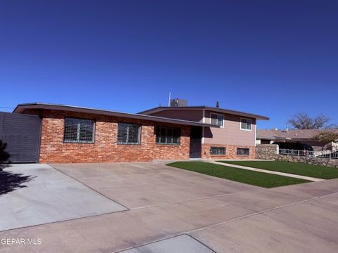 A home in El Paso