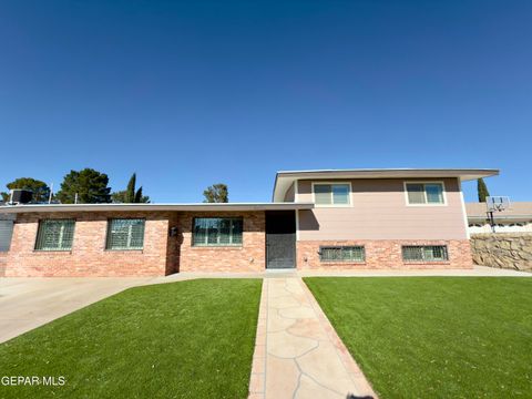 A home in El Paso