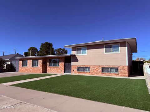 A home in El Paso