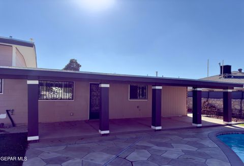 A home in El Paso