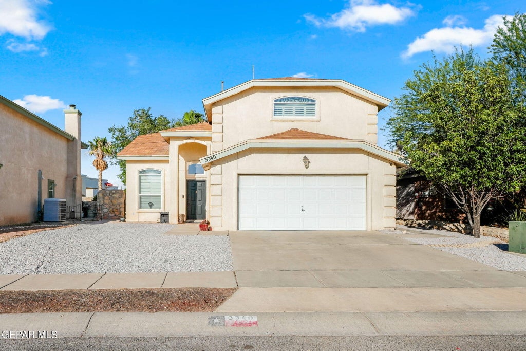 Photo of 3340 TIERRA NEVADA Drive, El Paso, TX 79938 (MLS # 945727)
