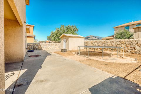 A home in El Paso