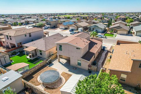 A home in El Paso