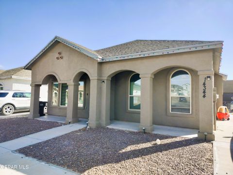 A home in El Paso