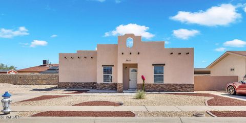 A home in El Paso