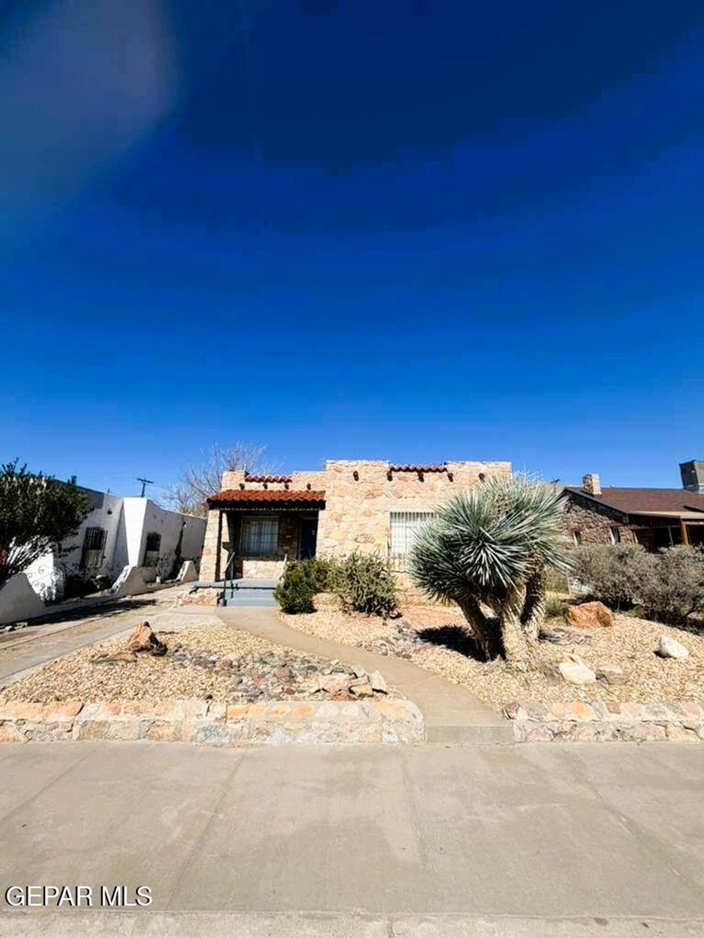 Photo of 2227 GRANT Avenue, El Paso, TX 79930 (MLS # 939923)