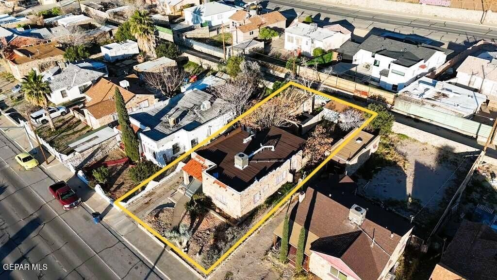 Photo of 2227 GRANT Avenue, El Paso, TX 79930 (MLS # 939923)