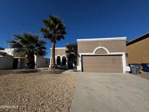 A home in El Paso