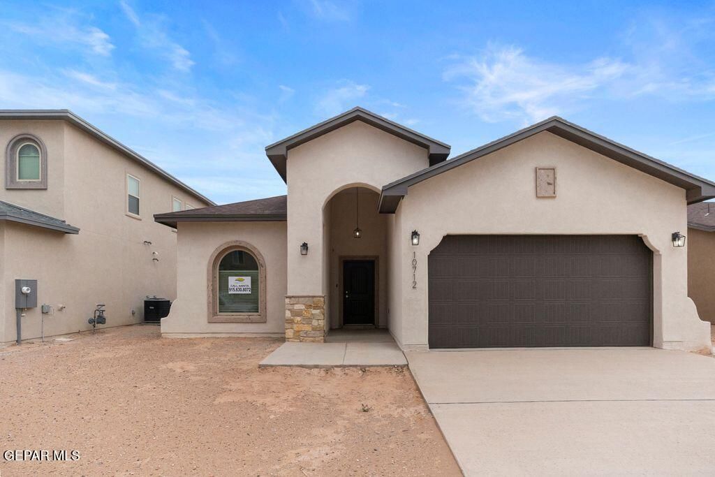Photo of 3757 Course Street, El Paso, TX 79938 (MLS # 936521)