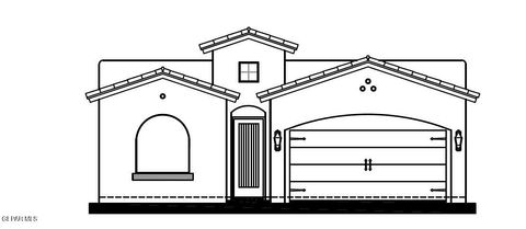 717 Paseo Modesto Drive El Paso TX 79928