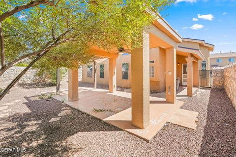 A home in El Paso