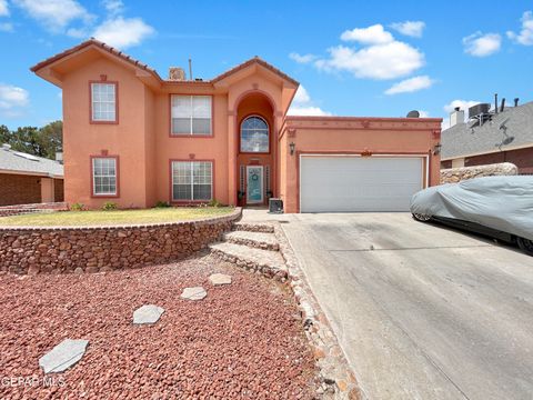 A home in El Paso