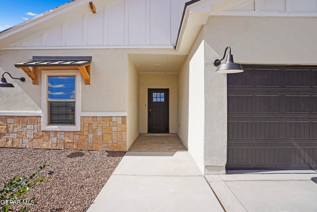 Photo of 3941 Peak Place, El Paso, TX 79938 (MLS # 938576)