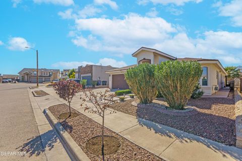 A home in El Paso