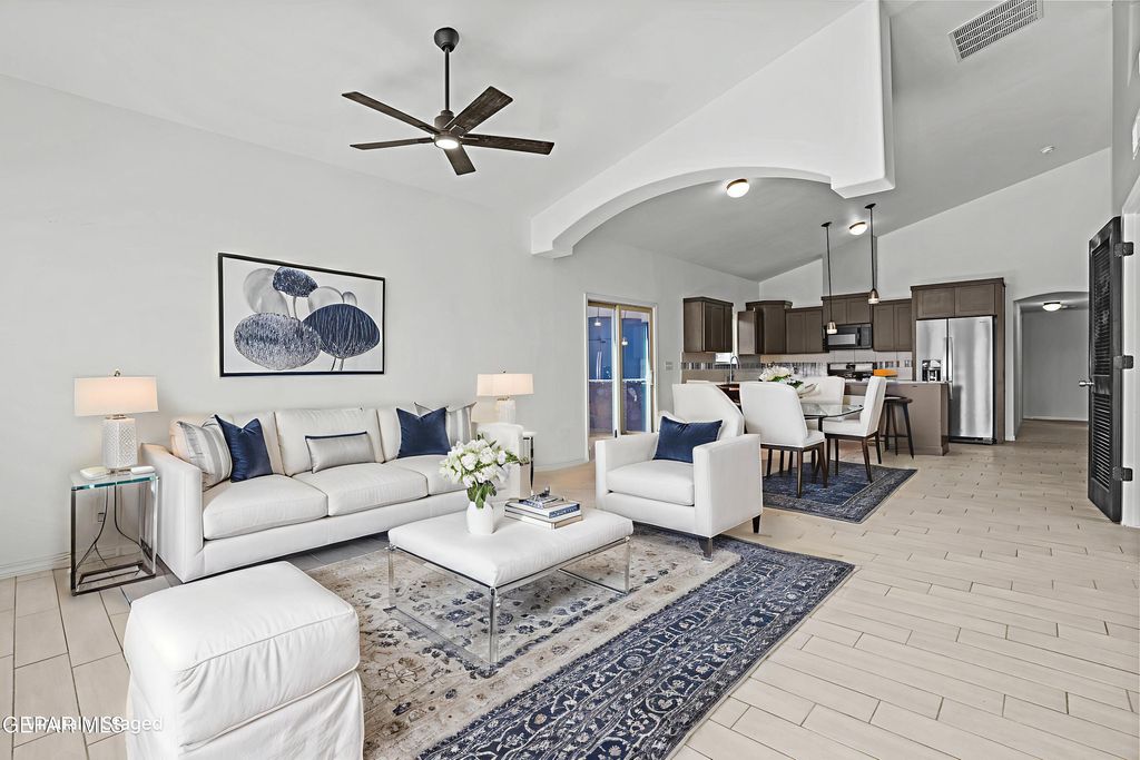 Photo of 14853 TIERRA CRYSTAL Avenue, El Paso, TX 79938 (MLS # 934735)