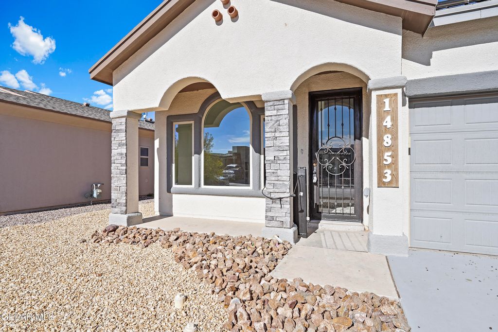 Photo of 14853 TIERRA CRYSTAL Avenue, El Paso, TX 79938 (MLS # 934735)