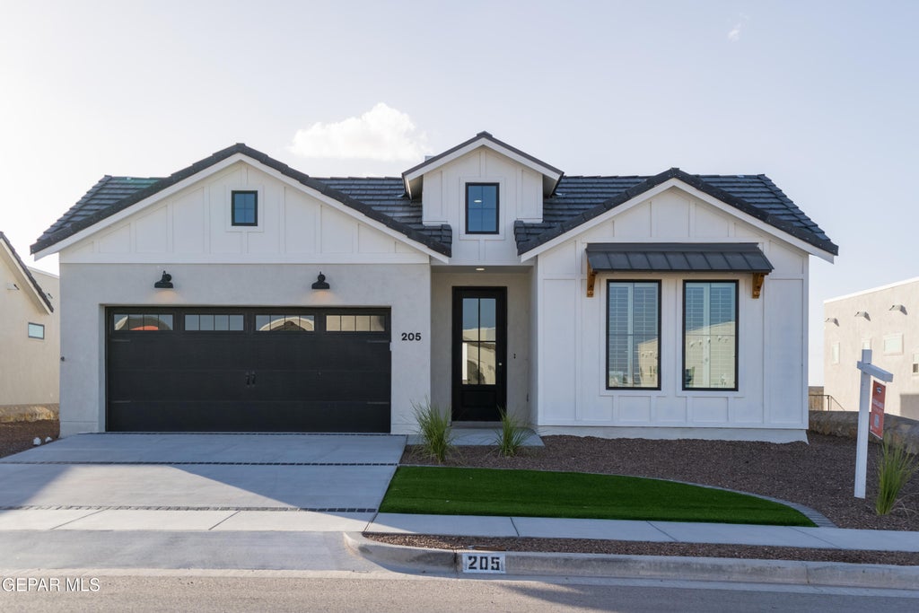Photo of 13316 Emerald Fire Court, Horizon City, TX 79928 (MLS # 952787)