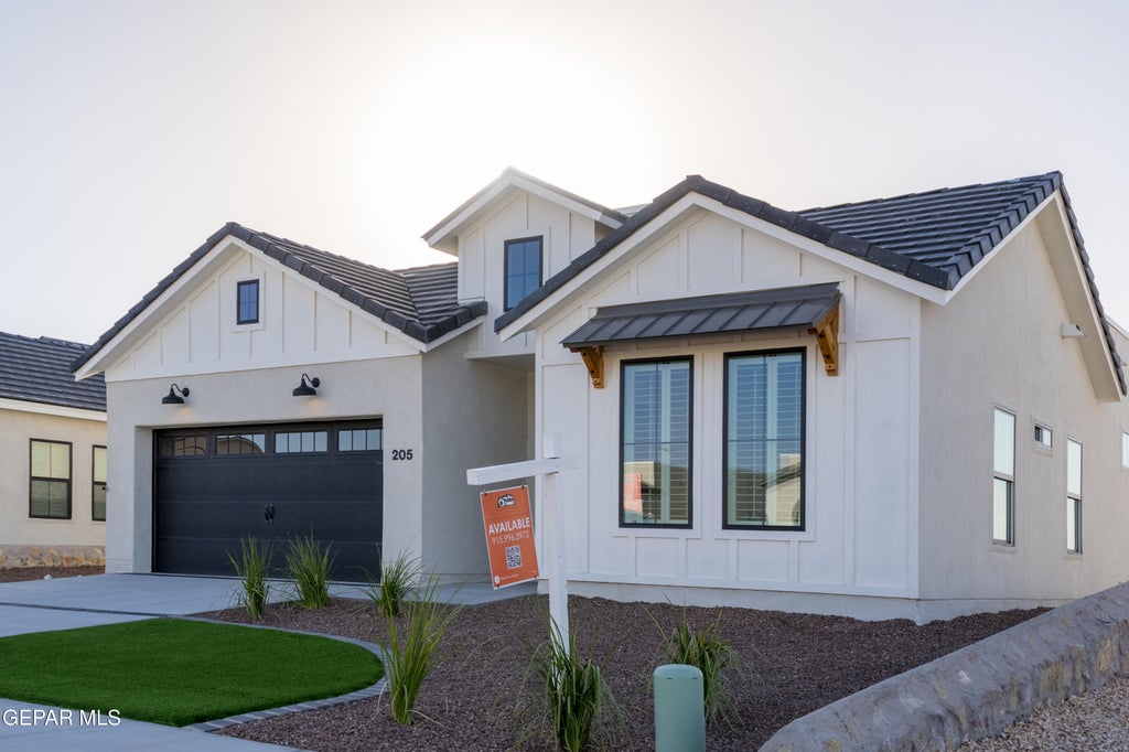Photo of 13316 Emerald Fire Court, Horizon City, TX 79928 (MLS # 952787)