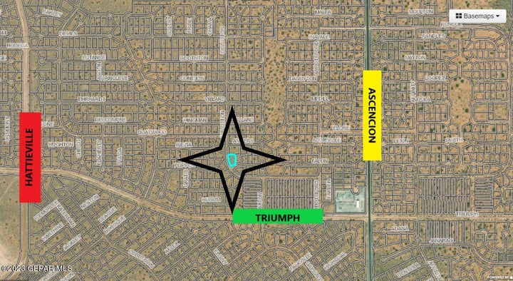 Photo 1 of 6 — 1 Villard, El Paso, TX 79938