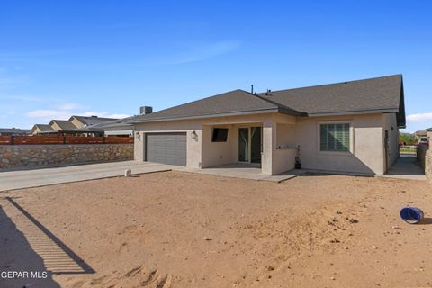 A home in El Paso