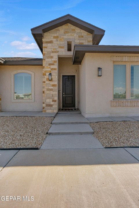 A home in El Paso