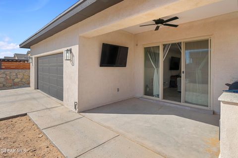 A home in El Paso