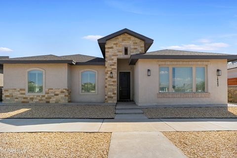 A home in El Paso