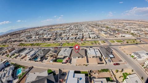 A home in El Paso