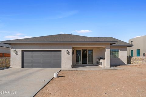 A home in El Paso