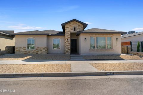 A home in El Paso