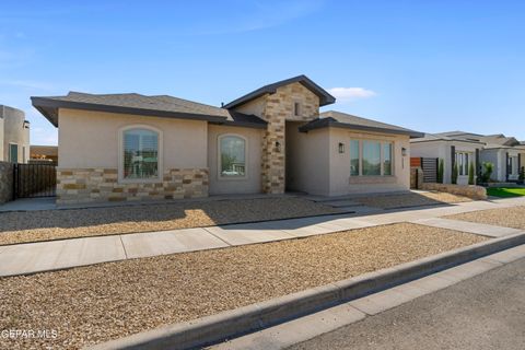 A home in El Paso