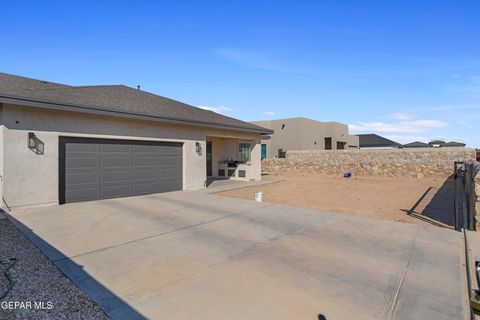 A home in El Paso