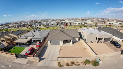 A home in El Paso