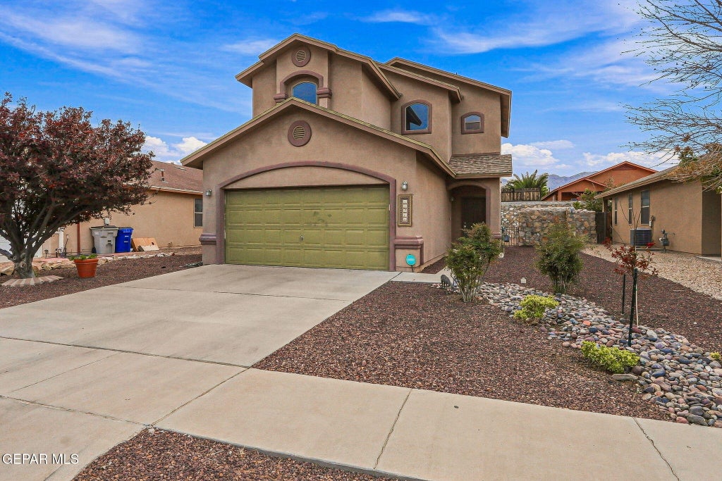 Photo of 11265 BULLSEYE Street, El Paso, TX 79934 (MLS # 950689)