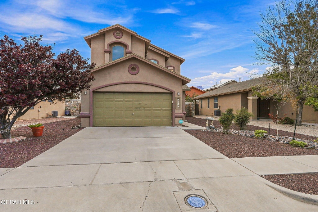 Photo of 11265 BULLSEYE Street, El Paso, TX 79934 (MLS # 950689)