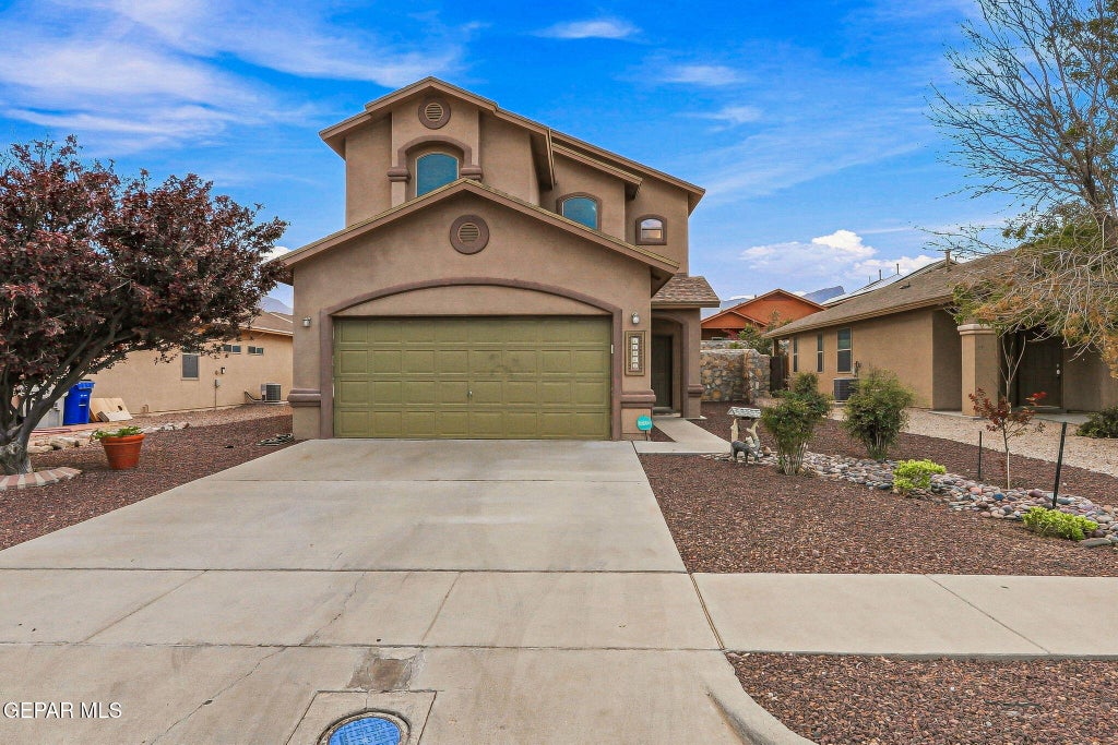 Photo of 11265 BULLSEYE Street, El Paso, TX 79934 (MLS # 950689)