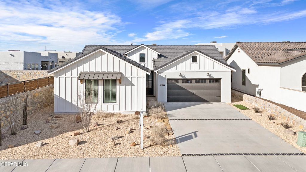 Photo of 12613 MIDDLESBROUGH Avenue, Horizon City, TX 79928 (MLS # 937815)