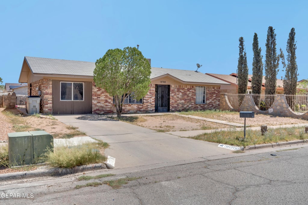 Photo of 10708 Gemstone Street, El Paso, TX 79924 (MLS # 950054)