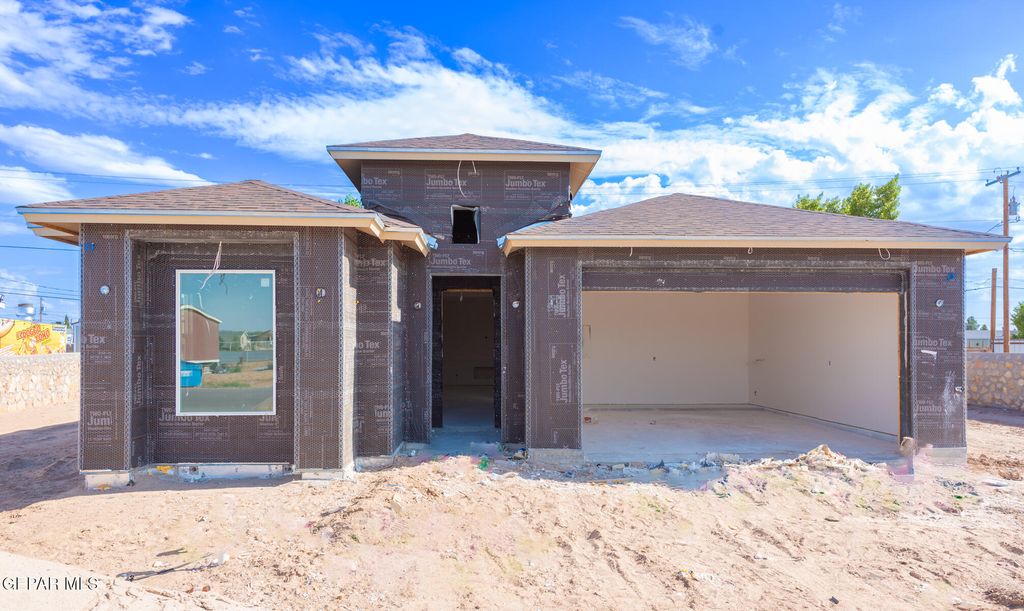 Photo of 350 Villa Bonita Road, Clint, TX 79836 (MLS # 931918)