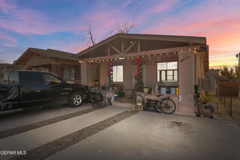 A home in El Paso