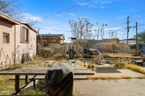 A home in El Paso