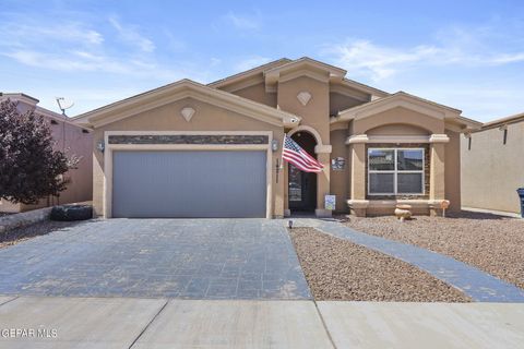 A home in El Paso