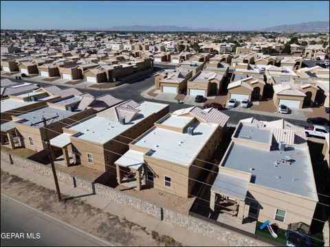 A home in El Paso