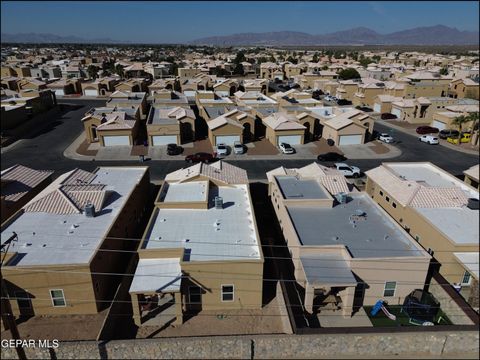 A home in El Paso