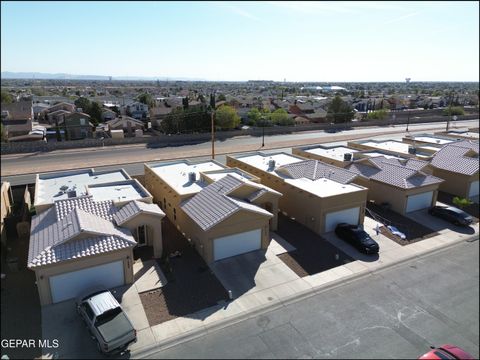 A home in El Paso