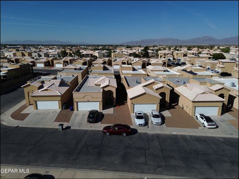 A home in El Paso