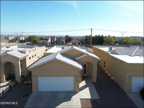 A home in El Paso